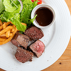 創作ビストロ じじばば木馬亭のコース写真