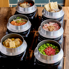 個室居酒屋 食べ飲み放題 海鮮 寿司 おでん 釜飯 魚ヤロウ 名古屋西口駅前店の写真2