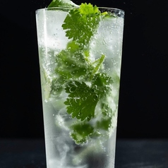 パクチーサワー/Cilantro sour
