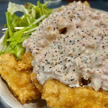 天ぷら 水炊き 天かすのおすすめ料理1