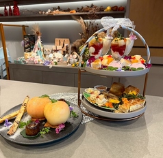 Cafe2+6 カフェ ニトロのコース写真