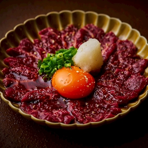 肉屋が通う焼肉屋さん♪2名様以下ご予約の場合カウンター席ご案内可能性有！