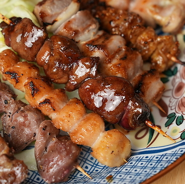 焼鳥 餃子 １０１０ &nbsp;ＫＩＴＴＥ博多店のおすすめ料理1
