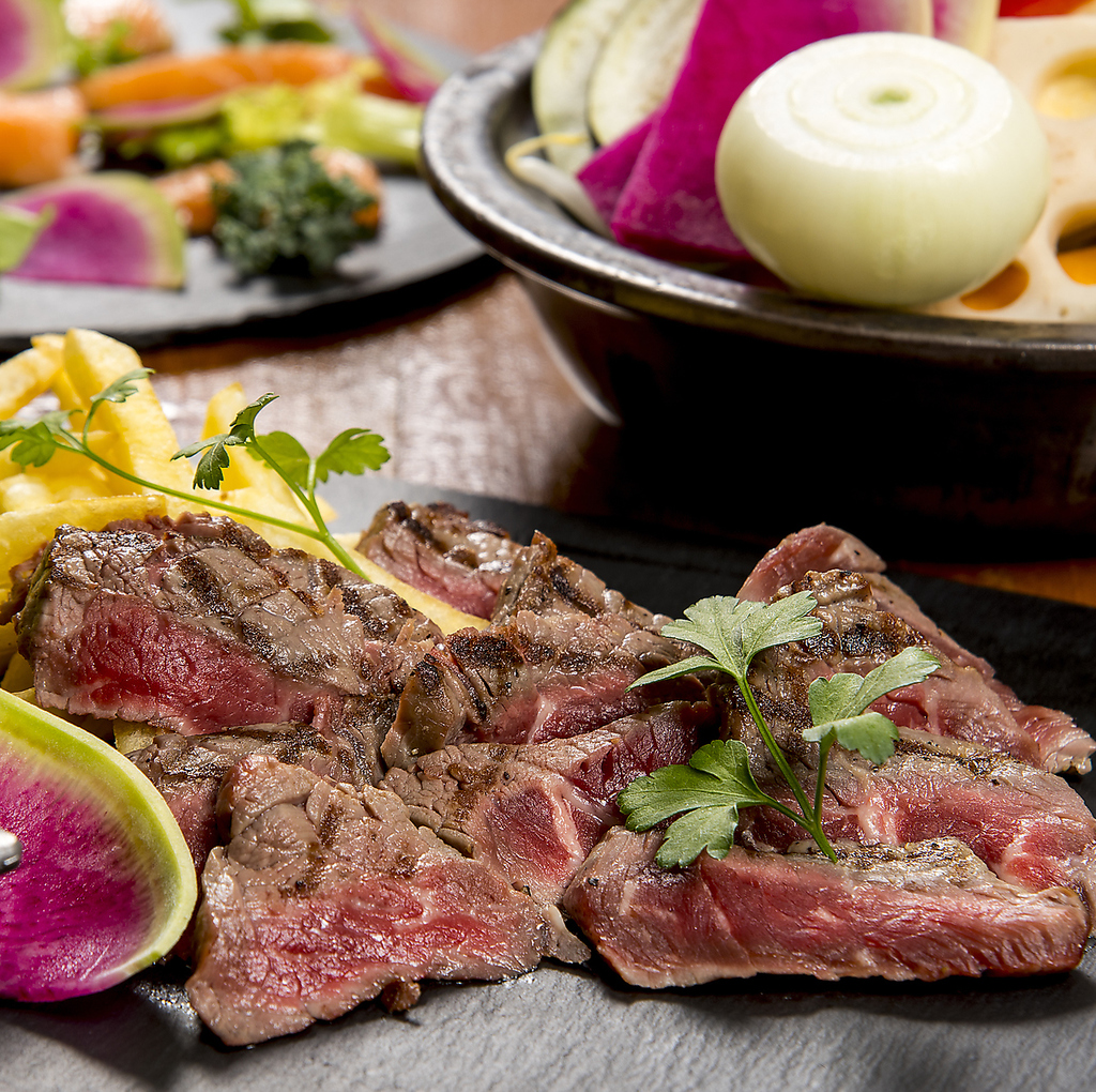 ☆県産にこだわった食材をみなさまにお届けする生産者の皆さんとお客様を繋ぐそれがイスウの役割☆