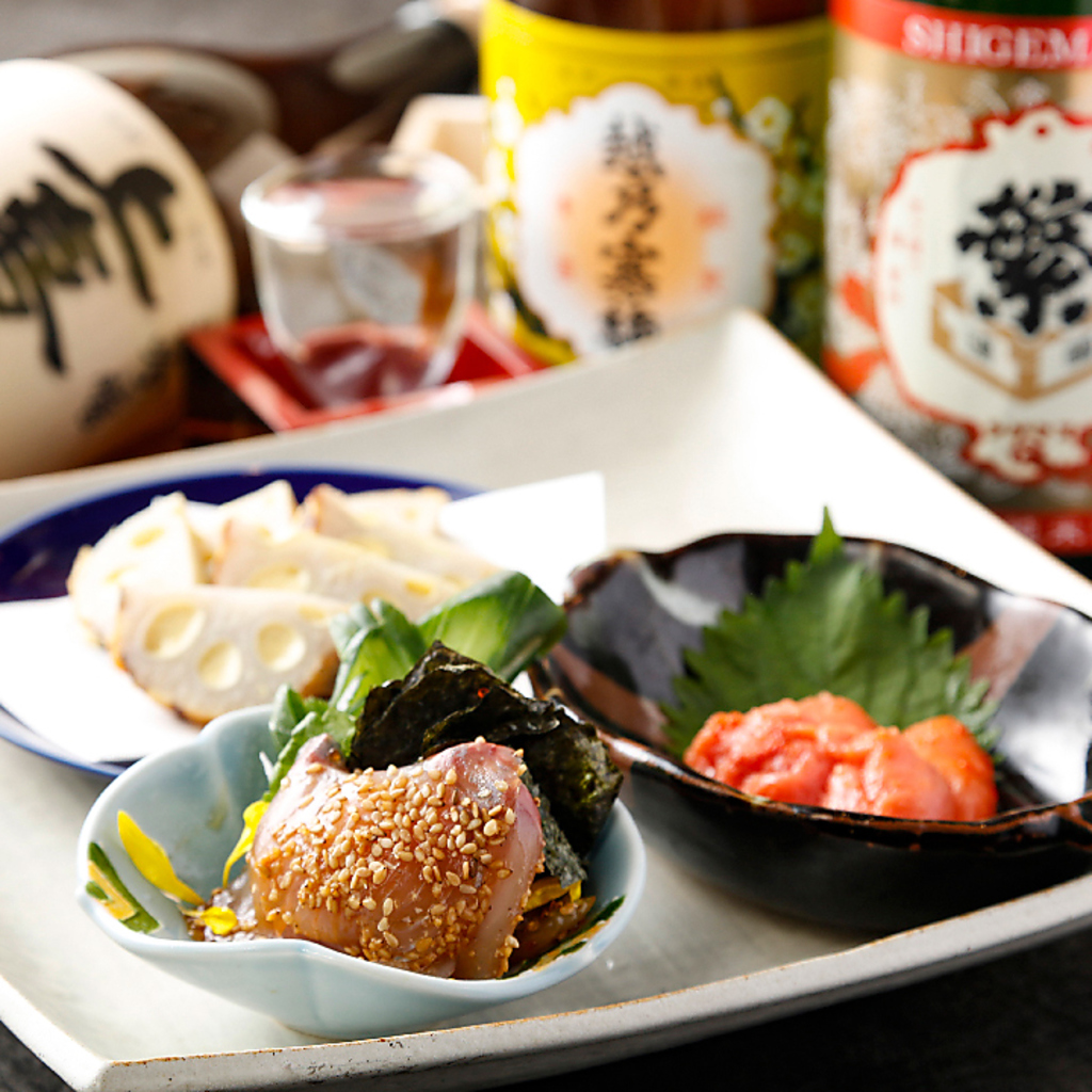 各種宴会に最適な宴会コースは2H飲み放題付2748円～ご用意！