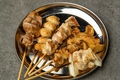 料理メニュー写真&nbsp;おまかせ焼き鳥5種盛り合わせ