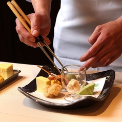 和食 うおまん 東京本店のコース写真