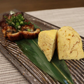料理メニュー写真&nbsp;出汁巻き卵