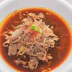 牛肉と唐辛子四川風味煮込み