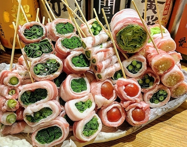 炭焼きdining頂のおすすめ料理1