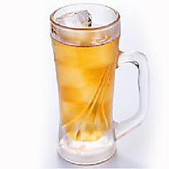 ウーロンハイ／緑茶ハイ