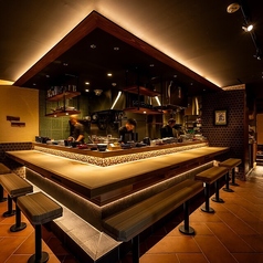 男前料理 赤坂 haRa kaRa ハラカラの雰囲気2