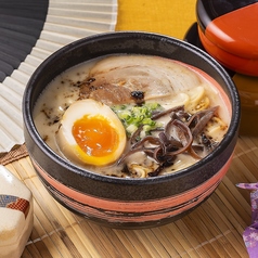 ちょこっと 熊本豚骨ラーメン