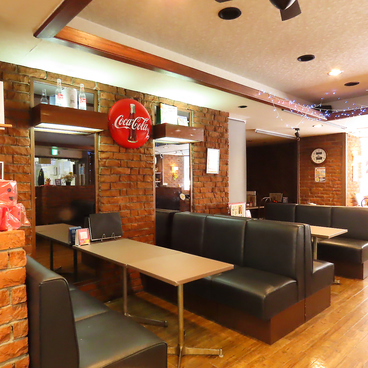 CAFE PETITの雰囲気1