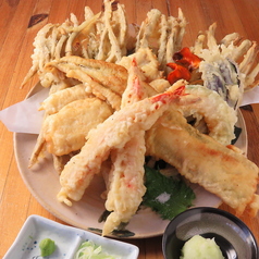 天ぷらと蕎麦と。いしおかのおすすめポイント1
