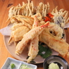 天ぷらと蕎麦と。いしおかのおすすめポイント1