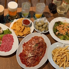 BEER MAISON ビアメゾンのコース写真