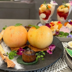 Cafe2+6 カフェ ニトロのコース写真