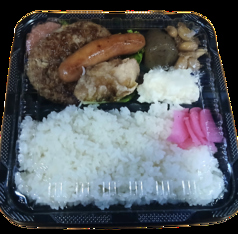 テイクアウト限定お弁当750円