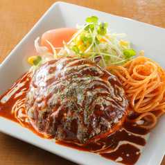 洋食キッチン きたがわのコース写真