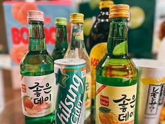 韓国居酒屋 サムギョプサル ハヌルオンマ 下通店のコース写真