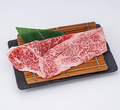 料理メニュー写真 特撰サーロイン焼しゃぶ