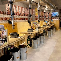 席のみ予約OK。お電話でもご予約可能です！宴会で焼き肉ならときわ亭伊丹店へ♪