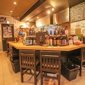 沖縄食堂 てぃんがーらの雰囲気2