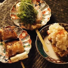 炭火串焼 とり隆の写真