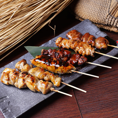 鶏料理専門店 炭火焼き 鶏ちゃんの特集写真