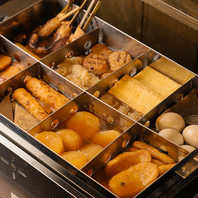 こだわりのお料理と厳選食材◎