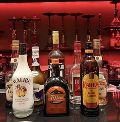 各種リキュール