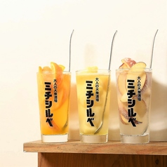 大衆酒場 ミチシルベ マルエイガレリア店のコース写真