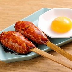 月見つくね(2本)