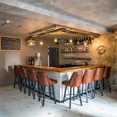 Kitchen Dining Go one ゴウワンの雰囲気2