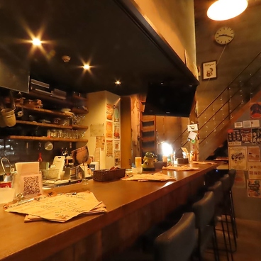 Bistoro Barrique ビストロバリックの雰囲気1