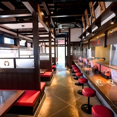 圓家 木曽川店の雰囲気1