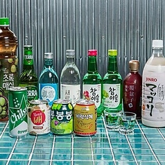 ハンインタウンのコース写真