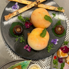 Cafe2+6 カフェ ニトロのコース写真