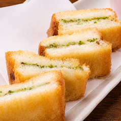 <長崎>ハトシ揚げ