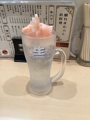がりサワー (生姜)