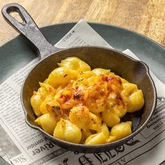 シーフードMac&Cheese