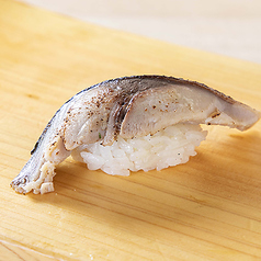 炙りしめ鯖