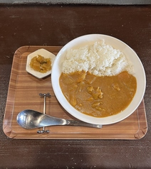 ノリと勢いで作ったカレー