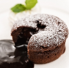 フォンダンショコラ