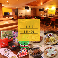 BAR LUMOSの写真