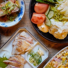 炭火焼鳥 味み家のコース写真