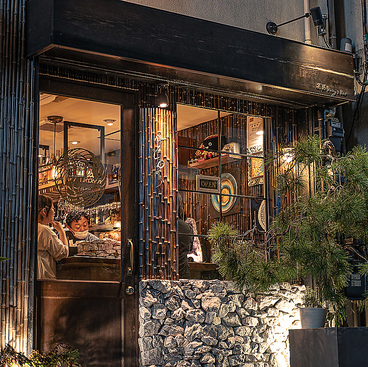 銀座しんのうの雰囲気1