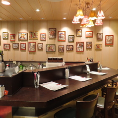 バルマルシェ コダマ 東武百貨店池袋店の雰囲気1