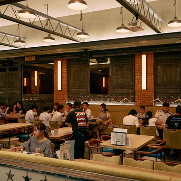 DUMBO ダンボ PIZZA FACTORY エスパル仙台の雰囲気1